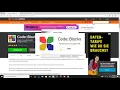How to install CodeBloks 20 03 on Windows 10 with GTK3 on GTK4 works also