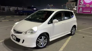Фит сатылат 2007 1.5 790мин кеми бар 0777257095
