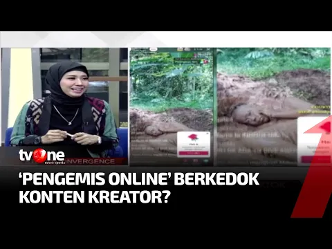 Fenomena Ngemis Online Marak di TikTok, Wajarkah?