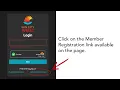 RCSCW Tutorial - activating your member portal account