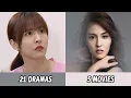 All Dramas and Movies of Mandy Wei | Mandy Wei Dramas and Movies (2009-2024)