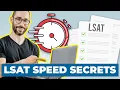 LSAT Time-Saving Strategies That Got Me a 175