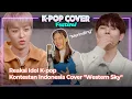 Download Lagu Reaksi KPOP Idol Mendengar Juara Favorit Song Cover dari Indonesia | 2022 KPOP COVER Festival