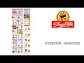 ShopRite Weekly Ad - 2026