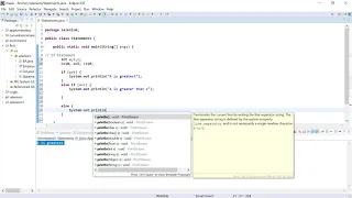 Java Programming Tutorial - Part 6