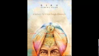 Download Diljit Dosanjh - Punjab (Sikh Album) MP3