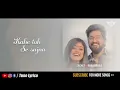 Kahe Tose Sajna Full Song | Sachet Parampara | Sajna Ve Sajna | Tune Lyrico