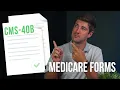 Sign Up For Medicare Part B CMS-40B Form Tutorial