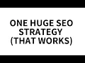 Simple SEO Tutorial An Easy SEO Technique to Boost Traffic and Views Location Rebel