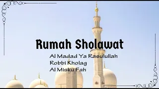 Download SHOLAWAT PENYEJUK HATI PENENANG PIKIRAN || ​KUMPULAN SHOLAWAT NABI MERDU TERBARU 2022 MP3