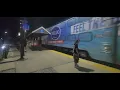 Metra Outbound UPN Train At Clybourn IL On 2026