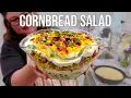 This Cornbread Salad Is Dangerously Good