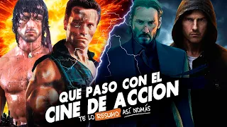 La Muerte Del HÉROE DE ACCIÓN | #TeLoResumo