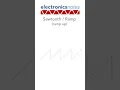 What do Common Electronic Waveforms Sound Like sine square triangle sawtooth