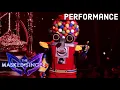 Gumball sings I ve Had The Time Of My Life THE MASKED SINGER SEASON 11
