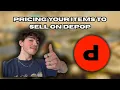 How To Price Your Items To Sell On Depop Reseller Bootcamp Day 27