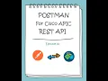 Cisco ACI with POSTMAN - EP02