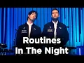 Download Lagu Twenty One Pilots - Routines In The Night (3 hours in a row)