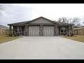 Harker Heights Duplex For Rent 505-A Bonnie Dr by Hunter Rentals