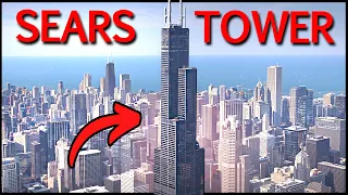 When Chicago built the Tallest Building in the World The story of Sears Tower