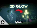 Unity 2D Glow Tutorial