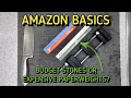 Amazon Basics Whetstones - Don t Waste Your Money Knives and Sharpening