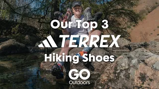 Our Top 3 adidas TERREX Walking Shoes Review