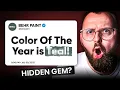 The 2026 Color of the Year I Didn t Expect THIS