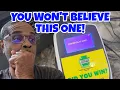 HUGE WINS AND FUN I TURNED 10 INTO WITH PA LOTTERY SCRATCH OFF TICKETS Vending Machine