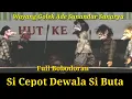 Wayang golek bobodoran tahun 1996 dalang Ade Kosasih Sunarya