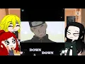 Download Lagu *Naruto Families react to their Children* FINALE❤ °•Azil San•°  Enjoy (Read Desc.) [Lazy and Rushed]