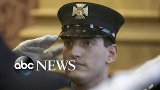 Bruce Springsteen s son sworn in as firefighter