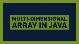 MULTIDIMENSIONAL ARRAY IN JAVA AMJAD ALI IN URDU HINDI