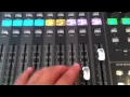 Behringer x32 Tutorial - Linking Channels and Bus