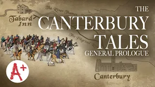 the canterbury tales general prologue video summary