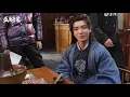 #李菲rchard #lifei #richardlifei #출처_抖音 #원출처_辛之卡#盛唐奇案 #촬영비하인드🎥 #신난_lifei😁  맛난거 먹고 기분좋은 배우님~~😍