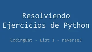 038 - Ejercicio de Python