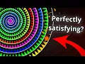 The Most Satisfying Spiral Simulations Ever
