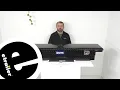 Review of UWS Truck Tool Box - Narrow Crossover Low Profile Slim Line Series Gloss Black