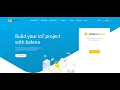 Balena iot with raspberry pi