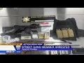 Convicted felon arrested by Tehama County Sheriff s Office after probation search turns up firearms