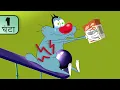 Oggy and the Cockroaches Hindi Cartoons for Kids