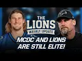 Download Lagu DETROIT LIONS \u0026 DAN CAMPBELL ARE HUNGRY!  | The Lions Weekly Update | Sunday July 13th, 2025