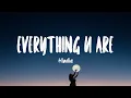 Download Lagu Hindia - everything u are (Lirik lagu) Playlist Mix