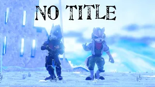  mmd x star fox zero wolf o donnell and fox mccloud no title 