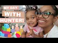 I Watched My Goddaughter Hunter