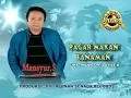 Download Lagu MANSYUR S - PAGAR MAKAN TANAMAN no vocal karaoke