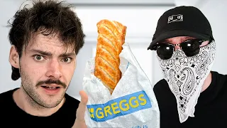 We Ranked Every Greggs Item