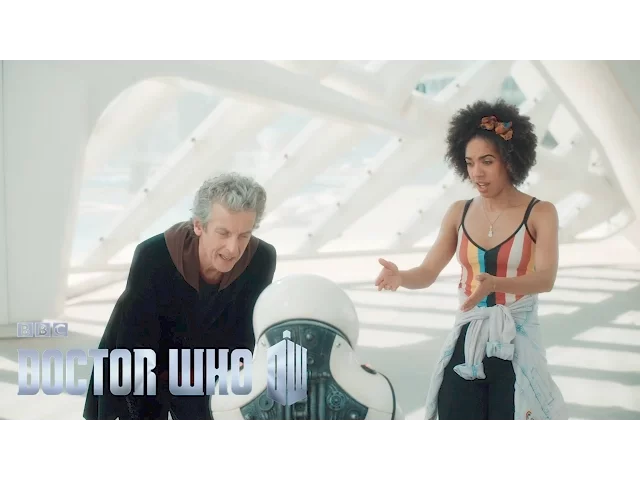Smile: Next Time Trailer - Doctor Who: Series 10 Episode 2 - BBC One