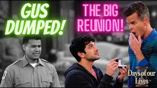 Days of our Lives LOVE TRIANGLE SHOCKER Javi Ruthlessly Dumps Gus Chooses Villain Leo
